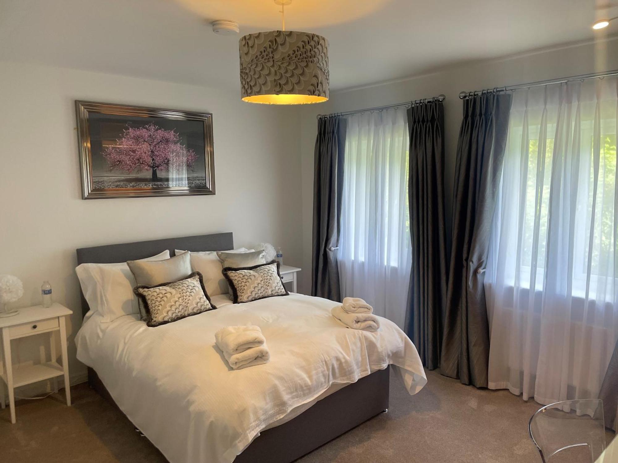 Pensjonat Pencoed House Estate Cardiff Zewnętrze zdjęcie