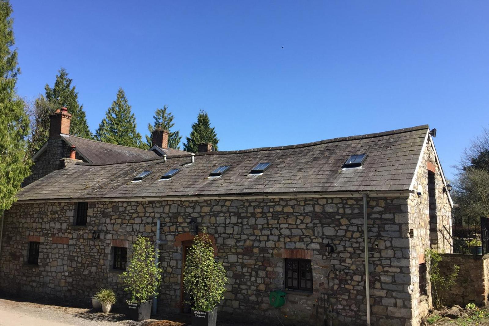 Pensjonat Pencoed House Estate Cardiff Zewnętrze zdjęcie