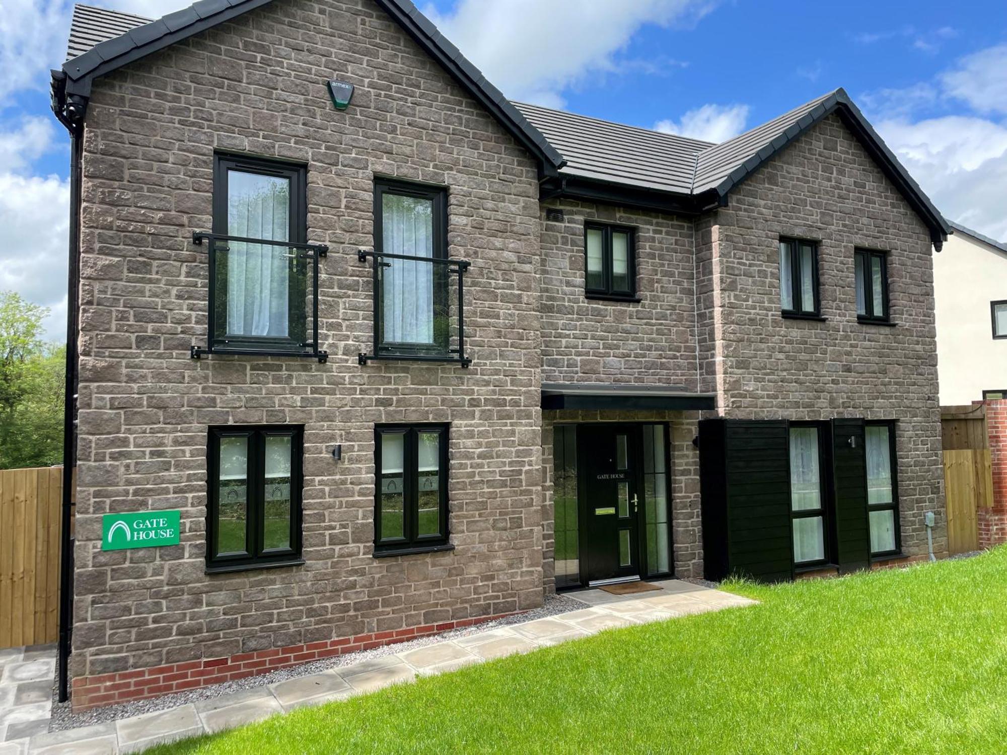 Pensjonat Pencoed House Estate Cardiff Zewnętrze zdjęcie