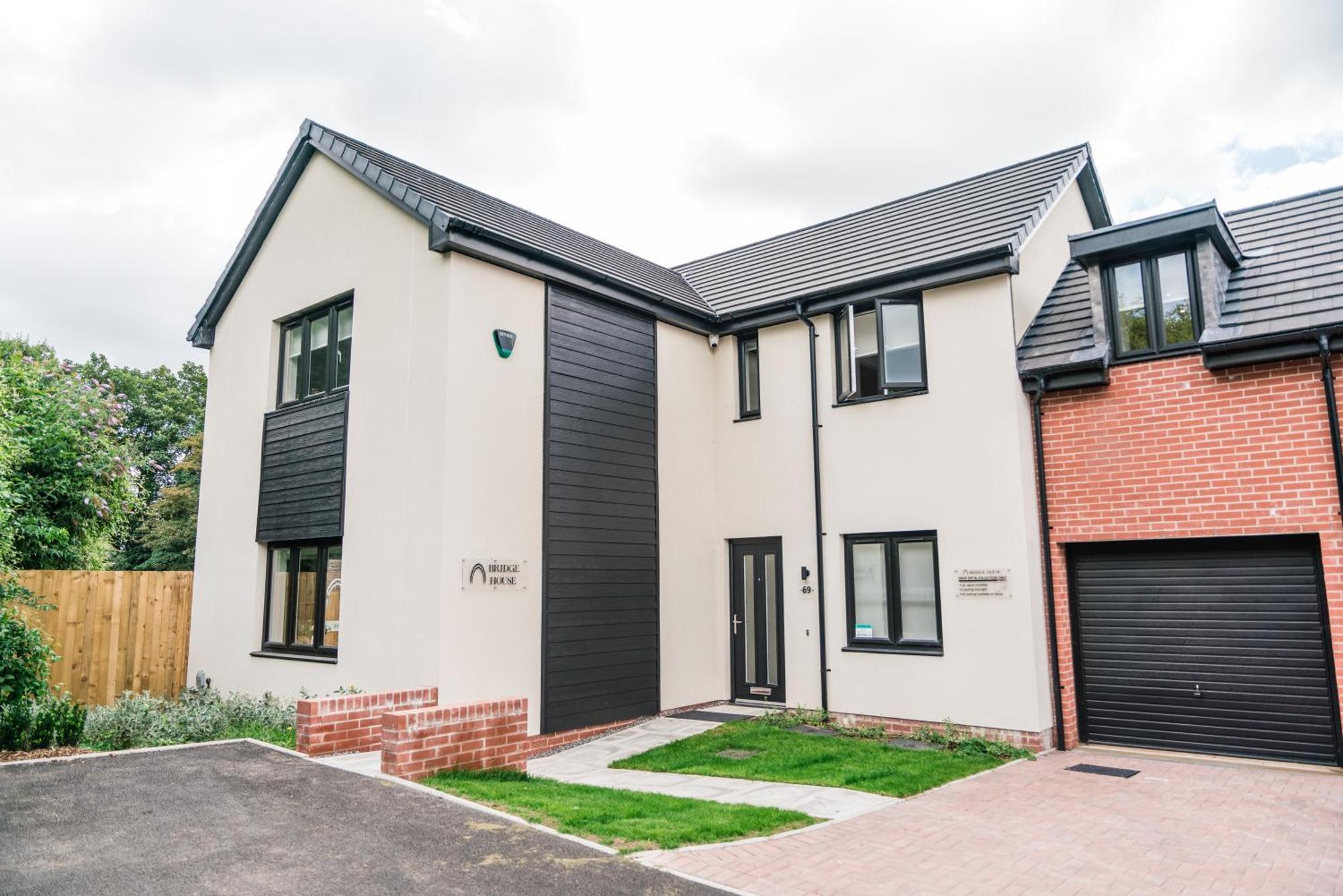 Pensjonat Pencoed House Estate Cardiff Zewnętrze zdjęcie