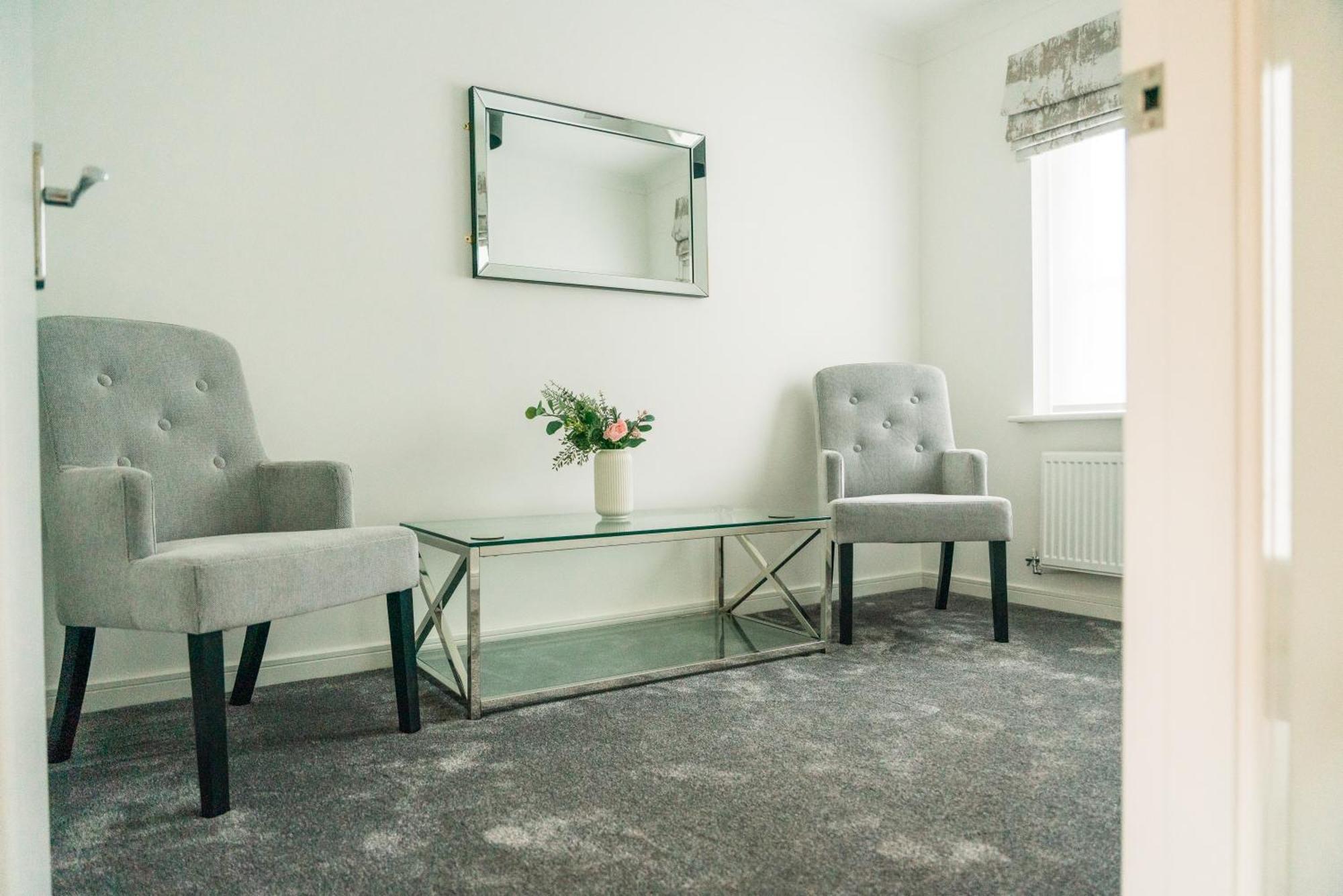 Pensjonat Pencoed House Estate Cardiff Zewnętrze zdjęcie
